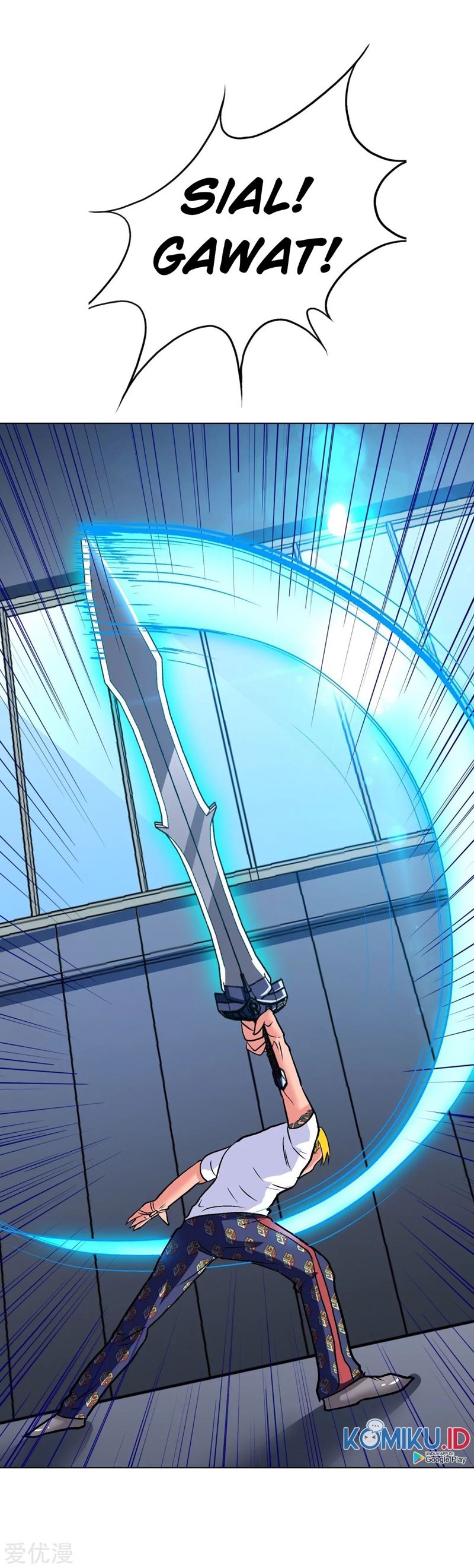 Xianzun System in the City Chapter 123 Bahasa Indonesia